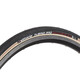 SHIMANO公路外胎維多利亞CORSA石墨烯700X25/28C開(kāi)口胎科薩防刺折疊輪胎 Rubino PRO黃邊700*28C折疊