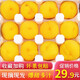 采緹（CAITI）現摘新鮮黃桃水果桃子脆甜黃金蜜桃整箱當季時(shí)令孕婦整箱 家庭5斤裝網(wǎng)套+紙箱+泡沫托 大果 170g/單果