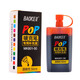 寶克（BAOKE）MK801-50 POP嘜克筆專用補充液 墨水橙色 50ml 單瓶裝