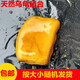 [店鋪]黃臘石曬臺 龜龜發(fā)色臺黃蠟石原石魚缸觀賞造景烏龜曬 長寬7*7隨機發(fā)(厚度留言)