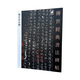 魏晉唐小楷 傳世經(jīng)典書法碑帖18 河北教育出版 薦季值表墓田丙舍帖黃庭經(jīng)樂毅論破邪論序般若多心經(jīng)軟筆毛筆成人臨習(xí)練字帖法帖墨跡圖書籍