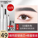 卡姿蘭（Carslan） 眉筆防水防汗不暈染大眼睛俏眉精致自動(dòng)眉筆彩妝生日禮物 03#煙灰色+替換芯【大三角】