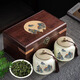 賽天王茶葉 安溪特級(jí)2025新茶鐵觀音500g兩罐禮盒裝 節(jié)日送禮送長輩