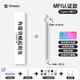 視藝星iPad電容筆適配apple pencil一代/二代蘋果筆防誤觸觸控筆磁吸充電式無(wú)線充直插充 Type-C直充丨一代全功能防誤觸