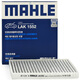 馬勒（MAHLE）帶炭PM2.5空調濾芯空調濾清器LAK1552(適用于宏光S3 17年后)