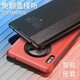 卡登高 適用于華為mate30epro5g手機殼翻蓋式智能保護殼mate30十字紋智能視窗全包防摔 mate30pro 酷睿黑-素皮版不通用
