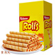 麗芝士（Richeese）印尼進(jìn)口麗芝士（Richeese）rolls芝心棒兒童休閑零食奶酪味夾心 【奶酪芝士棒】180g*1