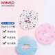 名創(chuàng)優(yōu)品（MINISO）Sanrio防水卡通浴帽防水沐浴帽焗油洗澡帽旅行便攜(3個) 