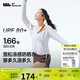 蕉下（beneunder）防曬衣女春夏涼感防紫外線新款A(yù)L818銀河灰L