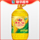 多力玉米油 黃金3益玉米胚芽油 5L 包裝隨機(jī)