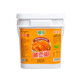 湘汝（xiang ru） 湘汝黃貢椒2kg黃燈籠香辣椒醬農(nóng)家自制酸湯肥牛拌飯拌面醬剁椒醬 【大桶劃算】5kg黃貢椒*1桶