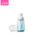 阿嚓熱分裝瓶/乳液瓶A1p501-按壓瓶旅行小樣化妝品洗手液透明護  1個(gè) 60ml