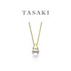 TASAKI Basic阿古屋珍珠黃金項鏈 黃金 7mm
