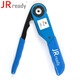 杰銳德（JRready） JRD-FT8航空壓線鉗 大通孔軍標(biāo)壓接規(guī)范 AF8升級(jí)版適配M22520/1 JRD-FT8航空壓接鉗(不含定位器)