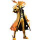 萬代（BANDAI） SHF 火影忍者 手辦模型玩具 15cm SHF 鳴人九喇嘛