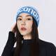 馬孔多（macondo）戶(hù)外運動(dòng)保暖帽透氣防風(fēng)秋冬款男女跑步針織毛線(xiàn)帽可持續環(huán)保紗線(xiàn) 寧靜藍 均碼
