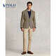 Polo Ralph Lauren 拉夫勞倫男裝 經(jīng)典款彈力修身版型奇諾長(zhǎng)褲RL11895 250-棕色 33 (33/32)