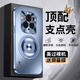 可不可 適用榮耀Magic6手機(jī)殼magic6pro保護(hù)套新款炫金磨砂電鍍磁吸一體支架至臻版全包防摔散熱創(chuàng)意商務(wù) 榮耀Magic6至臻版【遠(yuǎn)峰藍(lán)】+手機(jī)膜 炫金一體支架