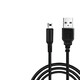KDMY任天堂3DS充電線3DSLL/NEW3DS/NEW3DSLL游戲機(jī)NDSI 3DSXL數(shù)據(jù)線 任天堂充電線【單線】