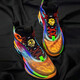 耐克（NIKE）AIR Jordan AJ36 PF運動實戰(zhàn)籃球鞋 DA9053 彩虹色DN4200-064 41