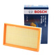 博世(BOSCH)空氣濾清器空氣格空氣濾芯 五菱榮光小卡 1.5L