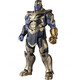 BANDAI萬(wàn)代 SHF 漫威復仇者聯(lián)盟4終局之戰模型玩具15CM  滅霸