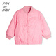jnby by JNBY[江南布衣嬰童]秋棉衣外套舒適寬松休閑柔軟男女童嬰兒YN9B10780 620櫻花粉 90 cm