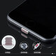 嚴謹 iPhone11Pro Max手機防塵塞蘋(píng)果X金屬iPhone11充電口防塵塞子8Plus 蘋(píng)果12/13/14/14PM通用【玫瑰金2粒裝