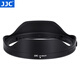 JJC 相機(jī)遮光罩 適用于索尼FE 16-35mm F2.8 GM II鏡頭 替代ALC-SH177 大三元 G大師 保護(hù)配件 遮光罩