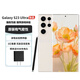 三星S23Ultra S24 S22Ultra美版港版臺版曲屏拍照5G手機庫存機 S23Ultra悠柔白 12+256G港澳臺 雙卡 曬單送頭