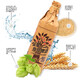 金星啤酒原漿750ml*6瓶裝10°P醇厚口感手工包裝熟啤 750mL 6瓶