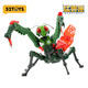 52TOYS 猛獸匣收割者螳螂動(dòng)物變形國創(chuàng  )玩具14歲以上送男友