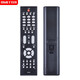 OMETTER 適用長虹電視遙控器RP57C/-1LT32729 LT42729F LT46729F