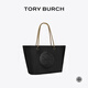 Tory Burch 湯麗柏琦 ELLA 大容量鏈條手提鏈條托特包TB 152313 黑色 001 OS