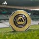 adidas阿迪達斯足球 5號世界杯足球歐洲杯足球成人比賽用球訓練五號球 5號梅西系列 IX4070
