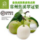 翠康小蝴蝶（CUIKANGXIAOHUDIE）快樂農(nóng)場(chǎng)焦溪翠冠梨梨子精品禮盒新鮮水果當(dāng)季水果現(xiàn)摘現(xiàn)發(fā) 家庭盒裝9只大果