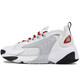 耐克（NIKE）  Nike耐克新款女子WMNS NIKE ZOOM 2K復(fù)刻鞋 AO0354-107 37.5