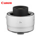 佳能（Canon） 增倍鏡RF2X 1.4X EF 2X 1.4X RF200800 RF 2X增倍鏡
