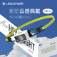 LEDLENSER萊德雷神NEO1R頭燈超長續(xù)航紅強光家用戶外夜釣頭戴式LED照明 黃綠色【重39g/極簡工藝】