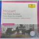 【中圖音像】莫扎特：鋼琴奏鳴曲 028947936220
