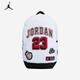 Jordan耐克AJ兒童雙肩包男女大童潮流背包23號大容量包包學(xué)生書(shū)包