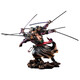 MegaHouse POP海賊航海王手辦模型玩具 索隆九刀流MAX