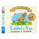 兔子午睡 Rabbit's Nap  橡樹(shù)林的故事 茱莉亞唐納森作品 低幼紙板書(shū)  進(jìn)口原版 英文書(shū)
