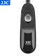 JJC 相機(jī)快門線遙控器 適用于佳能R52 R5II R8 R5C 200D 750D 77D RP 5D4 6D2 1DX3 R6II 80D 90D R10 佳能A接口