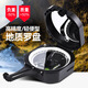 邁爾沃 專業(yè)高精度地質(zhì)羅盤多功能坡度儀指南針學(xué)生用戶外抗磁指北針 M2-黑色