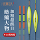 民間藝人大物魚(yú)漂加粗醒目遠投磯釣浮漂鰱鳙青草鯉魚(yú)巨物湖庫大吃鉛浮標 DW20【吃鉛4.31g】