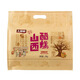 雁門(mén)郡山西特產(chǎn) 大槐樹(shù)山西醋糕 獨立零食裝 洪洞特色小吃 258g山西醋糕沙棘果糕各一包