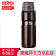 膳魔師（THERMOS） 保溫壺大容量不銹鋼商務(wù)便攜真空保溫壺旅行水壺SK-2010/SK-4000 SK-4000-咖啡色 0.78L