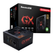 航嘉（Huntkey） GX系列 臺(tái)式主機(jī)電源 額定650W/700W/750W/800W/850W 寬幅電腦游戲電源 支持CPU超頻 GX800PRO-800W銅牌直出 PCIE5.0 80PLUS