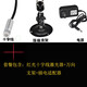 裁床紅外線大功率紅光十字激光燈木工服裝高亮石材綠光一字標線儀 十字紅光+萬向強磁支架+電源